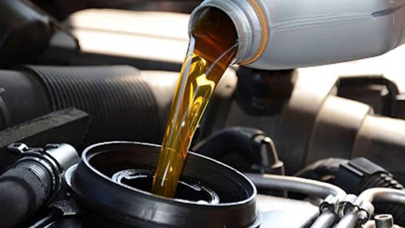 فروش روغن موتور خودرو در کرمانشاه